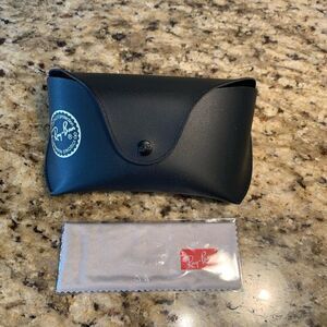 Ray Ban Sunglass Case